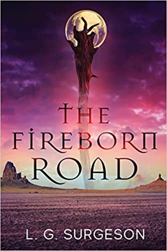 اقرأ The Fireborn Road الكتاب الاليكتروني 
