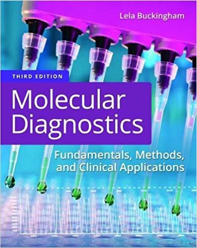 تحميل Molecular Diagnostics: Fundamentals, Methods and Clinical Applications
