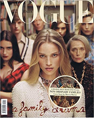 Vogue [IT] December 2019 (単号)