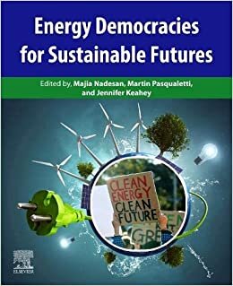 تحميل Energy Democracies for Sustainable Futures