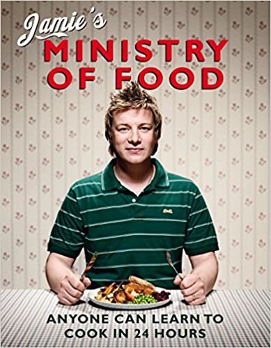 ダウンロード  Jamie's Ministry of Food: Anyone Can Learn to Cook in 24 Hours 本