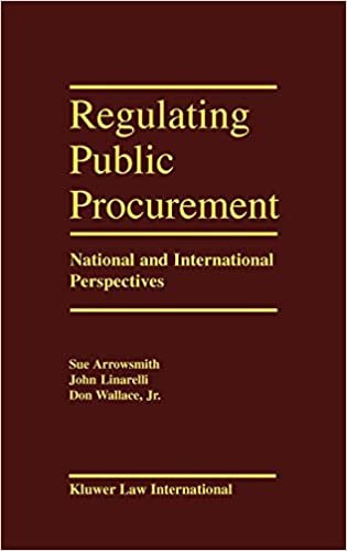 اقرأ منظم العامة procurement الوطني ، و International perspectives الكتاب الاليكتروني 