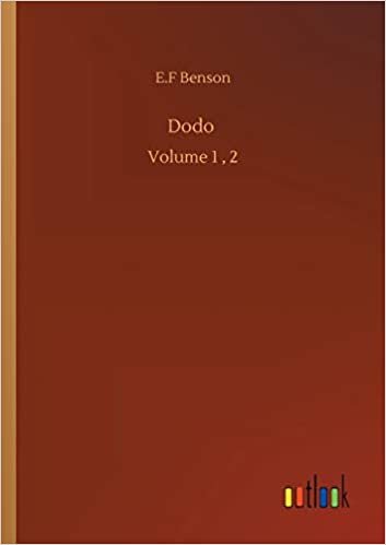 Dodo: Volume 1 , 2 indir