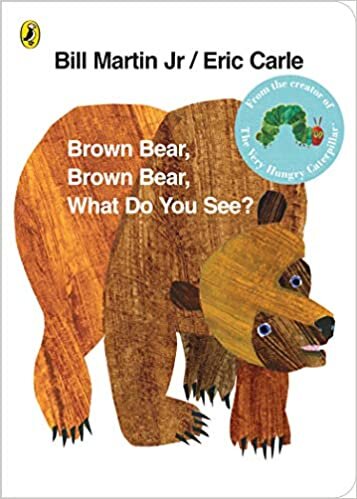 indir Brown Bear, Brown Bear, What Do You See?