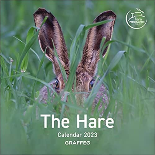 ダウンロード  The Hare Calendar 2023 本