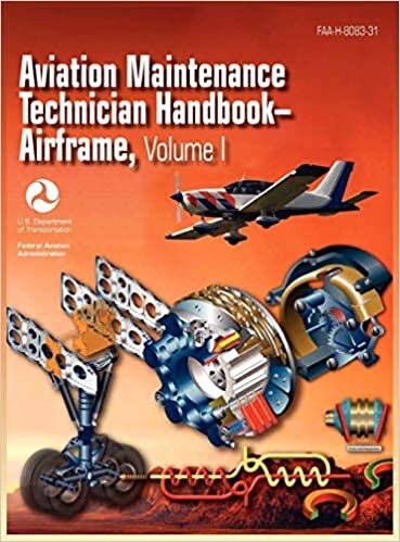 indir Aviation Maintenance Technician Handbook - Airframe. Volume 1 (FAA-H-8083-31)