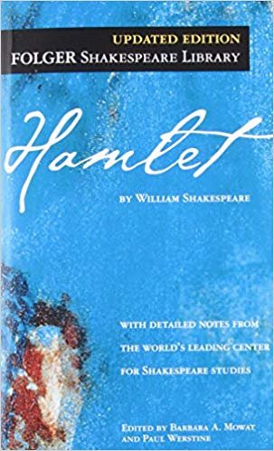 Hamlet (Folger Library Shakespeare)