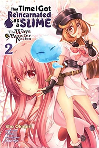 indir That Time I Got Reincarnated as a Slime, Vol. 2 (That Time I Got Reincarnated As a Slime: the Ways of the Monster Nation, Band 2)