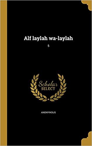 اقرأ Alf Laylah Wa-Laylah; 5 الكتاب الاليكتروني 