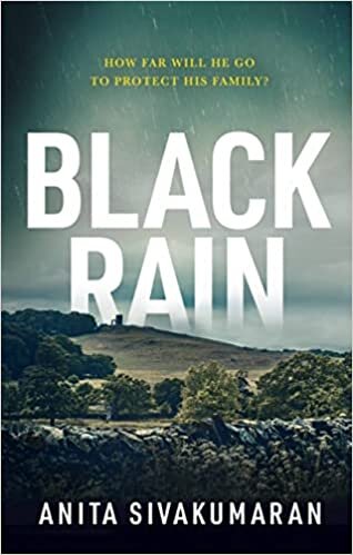 Black Rain: An utterly addictive crime thriller with breathtaking suspense (Detective Vijay Patel)
