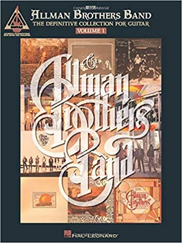 The Allman Brothers Band - the Definitive Collection for Guitar (Guitar Recorded Versions S) ダウンロード