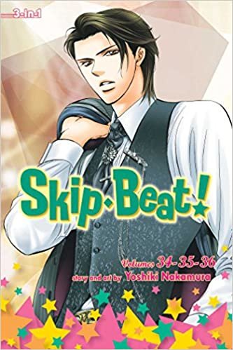 Skip·Beat!, (3-in-1 Edition), Vol. 12: Includes vols. 34, 35 & 36 (12) (Skip·Beat! (3-in-1 Edition))