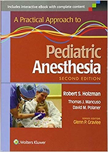 indir A Practical Approach to Pediatric Anesthesia