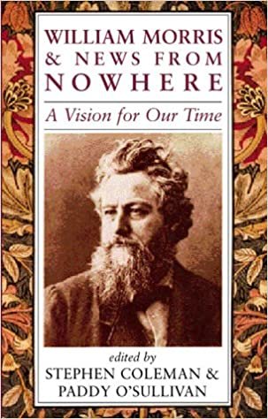 تحميل William Morris and News from Nowhere: A Vision of Our Time