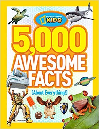 تحميل 5.000 Awesome Facts (حوالي كل شيء.) (ناشونال جيوغرافيك للأطفال)
