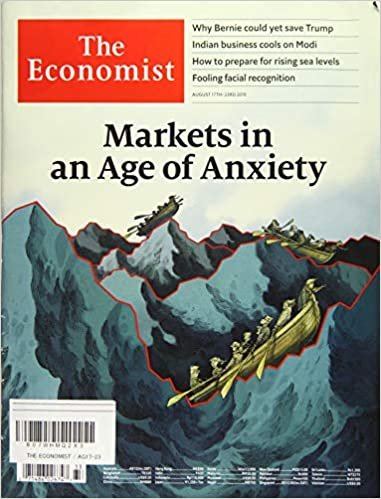 ダウンロード  The Economist [UK] August 17 - 23 2019 (単号) 本