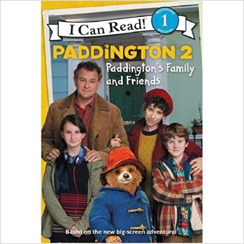 Paddington's Family and Friends‎