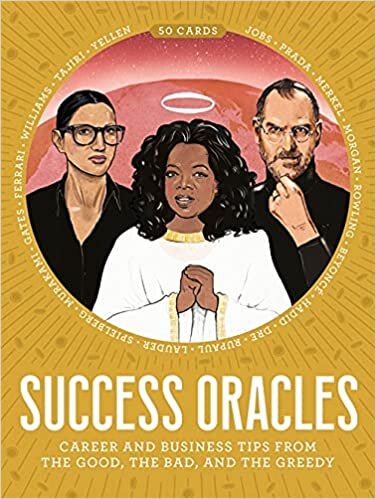 indir Tylevich, K: Success Oracles