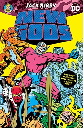 New Gods by Jack Kirby (New Gods (1984)) (English Edition)