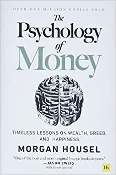 تحميل The The Psychology of Money - hardback edition: Timeless lessons on wealth, greed, and happiness