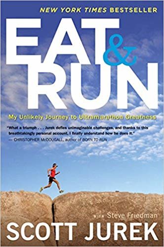 تحميل Eat and Run: My Unlikely Journey to Ultramarathon Greatness