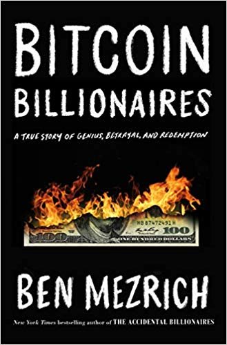 اقرأ Bitcoin Billionaires: A True Story of Genius, Betrayal, and Redemption الكتاب الاليكتروني 