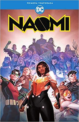 Naomi: Primera temporada indir