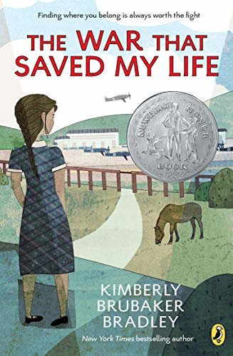 ダウンロード  The War that Saved My Life (English Edition) 本