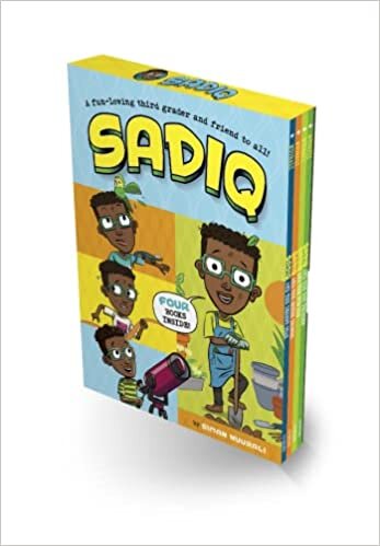 Sadiq Boxed Set #1 (English and Italian Edition) اقرأ