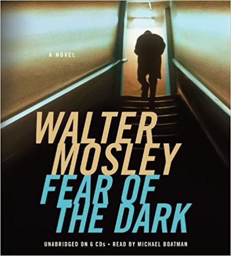 Fear of the Dark: A Novel (Fearless Jones Novels)