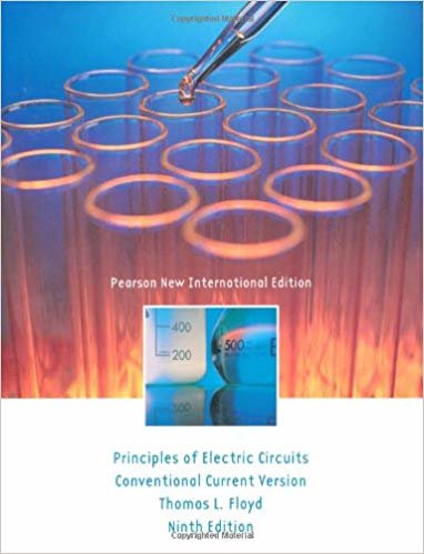 تحميل Principles of Electric Circuits: Pearson New International Edition: Conventional Current Version