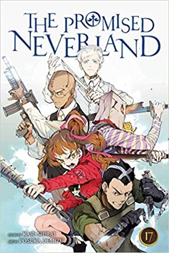 The Promised Neverland, Vol. 17 (17)