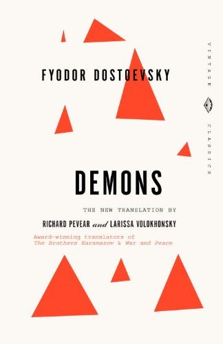 ダウンロード  Demons (Vintage Classics) (English Edition) 本