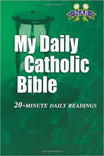 My Daily Catholic Bible: NAB: 20-Minute Daily Readings indir