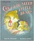 Can't You Sleep, Little Bear?: Chinese/English