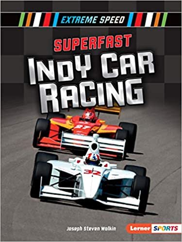 indir Superfast Indy Car Racing (Extreme Speed (Lerner (Tm) Sports))