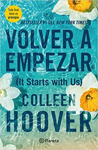 تحميل Volver a Empezar / It Starts with Us (Spanish Edition)