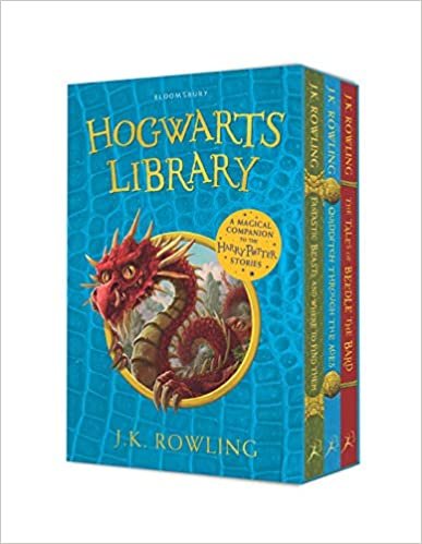 ダウンロード  The Hogwarts Library Box Set 本