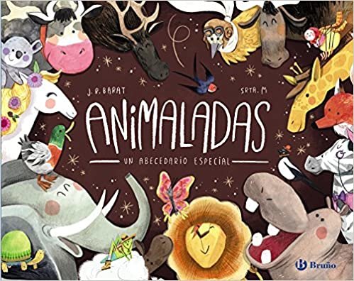 Animaladas (Castellano - A Partir De 3 Años - Álbumes - Otros Álbumes)