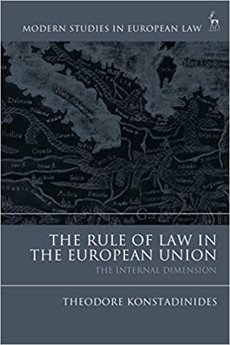 تحميل The Rule of Law in the European Union: The Internal Dimension