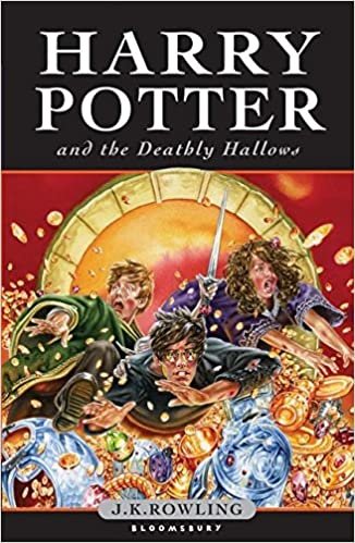 ダウンロード  Harry Potter and the Deathly Hallows (Harry Potter 7)(UK) 本