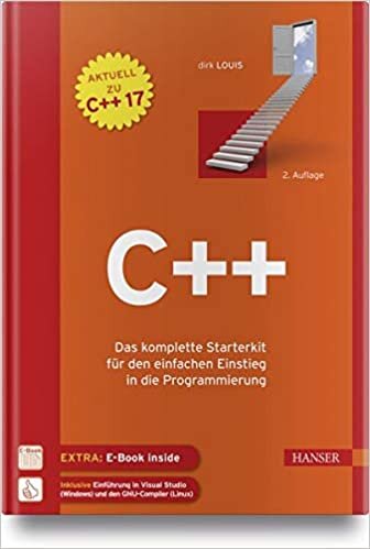 indir C++: Das komplette Starterkit für den einfachen Einstieg in die Programmierung