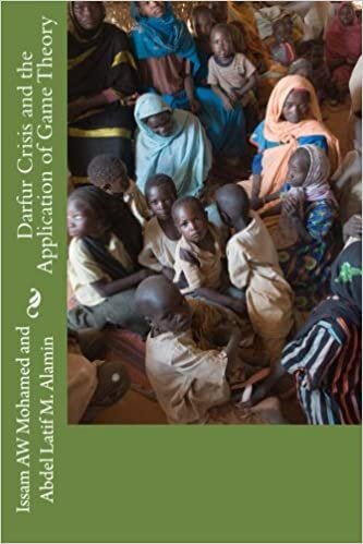 اقرأ Darfur Crisis and the Application of Game Theory الكتاب الاليكتروني 