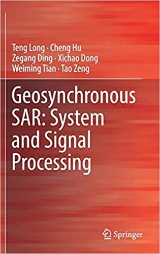 تحميل geosynchronous sar: نظام معالجة إشارة و