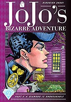 ダウンロード  JoJo’s Bizarre Adventure: Part 4--Diamond Is Unbreakable, Vol. 2 (English Edition) 本