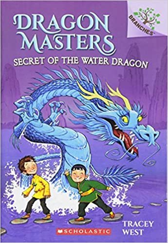 Secret of the Water Dragon (Dragon Masters)