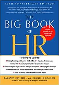 ダウンロード  The Big Book of Hr: 10th Anniversary Edition 本