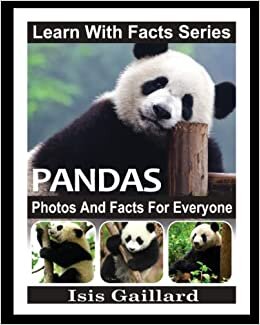 تحميل Pandas Photos and Facts for Everyone: Animals in Nature (Learn With Facts Series)