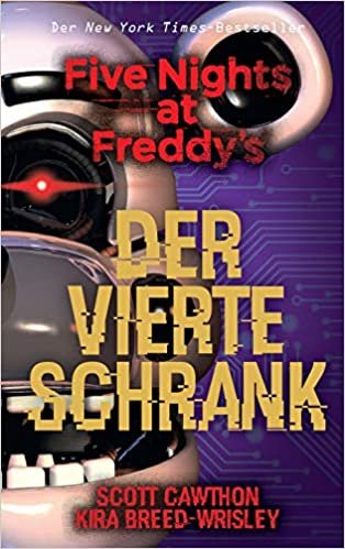 ダウンロード  Five Nights at Freddy's: Der vierte Schrank 本