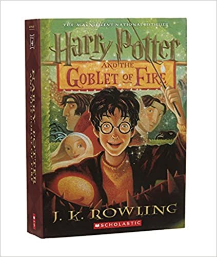 Harry Potter and the Goblet of Fire (US) (Paper) (4)